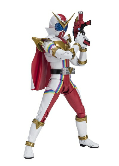 【中古】（新古品） TAMASHII NATIONS S.H.フィギュアーツ 機界戦隊ゼンカイジャー ゼンカイザー 約145mm PVC・ABS製 塗装済み可動フィギュア