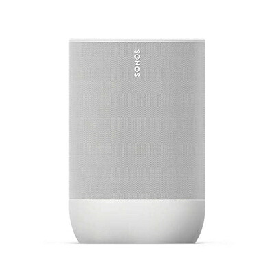 【中古】 Sonos Move 【VGP2024 Bluetooth金棒引き(5万円以上7.5万円未満)分け取り 勝ち取る】ソノス ムーブ Portable Speaker 携帯型金棒引き Bluetooth積み上げる Amazon Alexa積み上げる MOVE1JP1