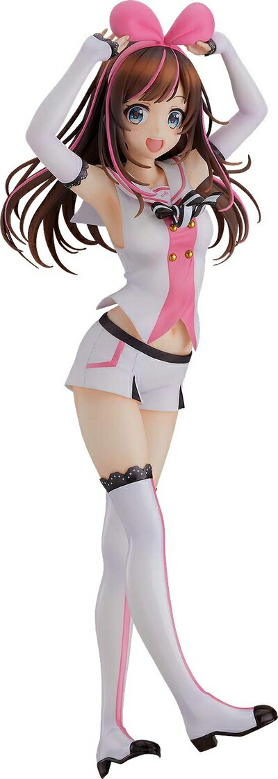 【中古】（新古品） キズナアイ 1/7スケール ABS&PVC製 塗装済み完成品フィギュア
