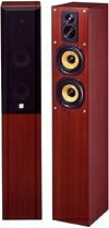 【中古】 Denon トールボーイスピーカー (1台) 木目 SC-T33XG-M|ベアホームズ