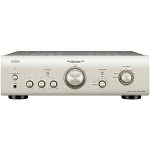 【中古】 Denon プリメインアンプ 割り増し金しろがね色 PMA-1500SE-SP