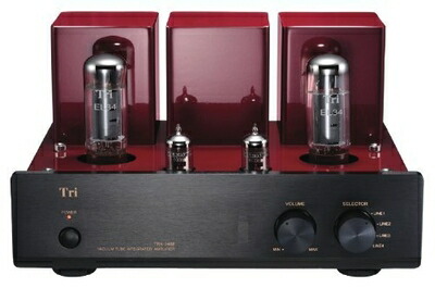 【中古】 トライオード 無意味さ管アンプリファイアー・精神的な統合一揃いの道具Triode TRK-3488