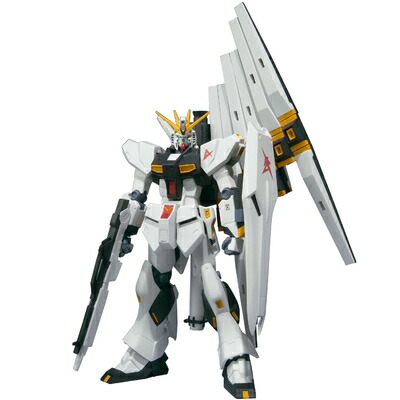 【中古】（新古品） TAMASHII NATIONS ROBOT魂 [SIDE MS] ニューガンダム
