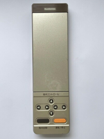 【中古】 全国的 冷房装置遠隔操作 A75C121