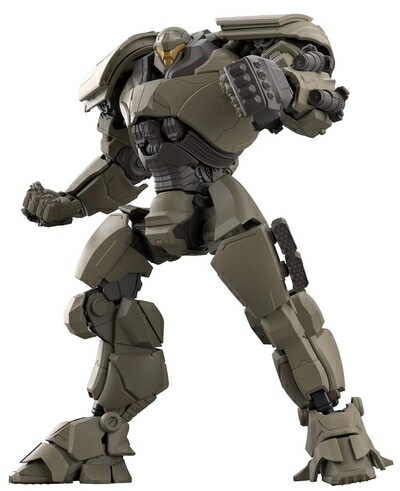 【中古】（新古品） HG パシフィック・リム ブレーサー・フェニックス 色分け済みプラモデル