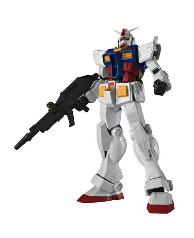【中古】（新古品） TAMASHII NATIONS GUNDAM UNIVERSE 機動戦士ガンダム RX-78-2 GUNDAM 約150mm ABS&PVC製 塗装済み可動フィギュア