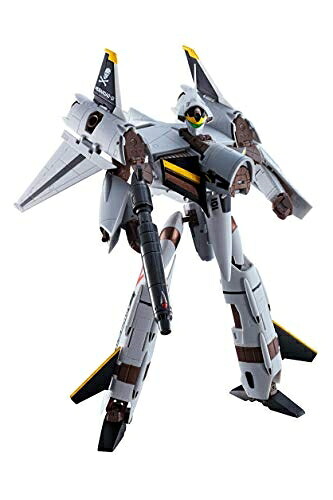 【中古】（新古品） TAMASHII NATIONS HI-METAL R 超時空要塞マクロス VF-4G ライトニングIII 約150mm ABS&PVC&ダイキャスト製 塗装済み可動フィギュア