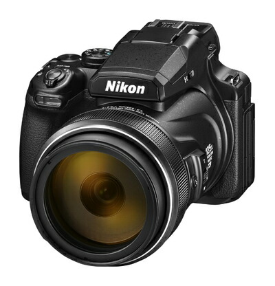 【中古】 NIKON COOLPIX P1100。