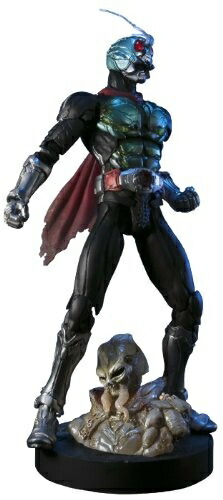 【中古】（新古品） TAMASHII NATIONS S.I.C. 仮面ライダー新1号