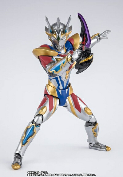 【中古】（新古品） BANDAI SPIRITS(バンダイ スピリッツ) S.H.Figuarts ウルトラ　マンゼット デルタライズクロー