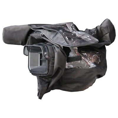 【中古】（新古品） PROTECH RCS-CX350 パナソニック社製 AG-CX350用 レインジャケット｜ベアホームズ