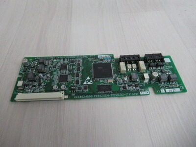 【中古】 ZXSM-2IDSICOU-(1) NTT ＺＸＳＭ－２ＩＳＤＮ外線ユニット－「１」