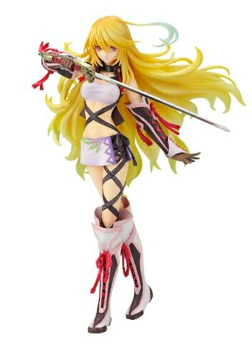 【中古】（新古品） テイルズ オブ エクシリア ミラ=マクスウェル (1/8スケール PVC塗装済完成品)
