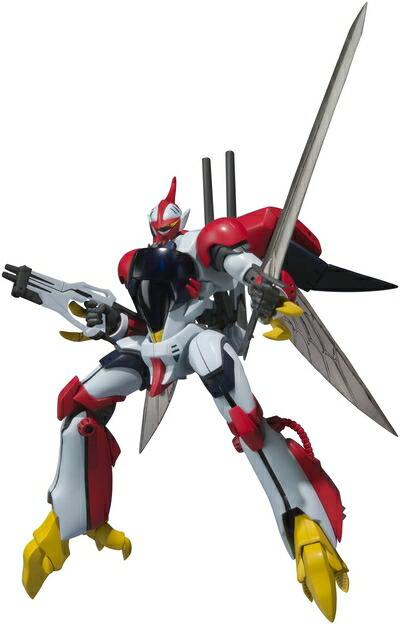 【中古】（新古品） TAMASHII NATIONS ROBOT魂 [SIDE AB] ビルバイン