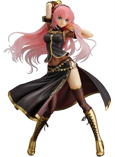 【中古】（新古品） キャラクター・ボーカル・シリーズ03 巡音ルカ 巡音ルカ Tony ver. (PVC製塗装済み完成品)