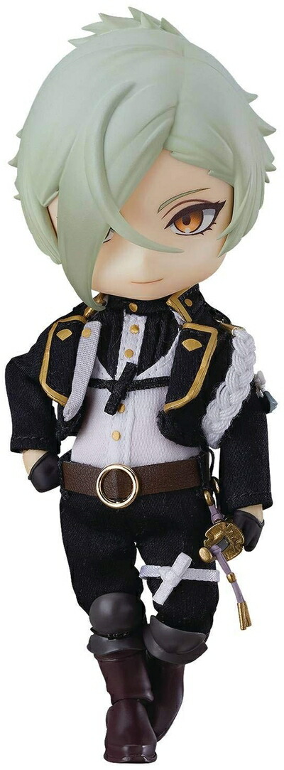 【中古】（新古品） ねんどろいどどーる 刀剣乱舞-ONLINE- 膝丸 ノンスケール ABS&PVC製 塗装済み可動フィギュア