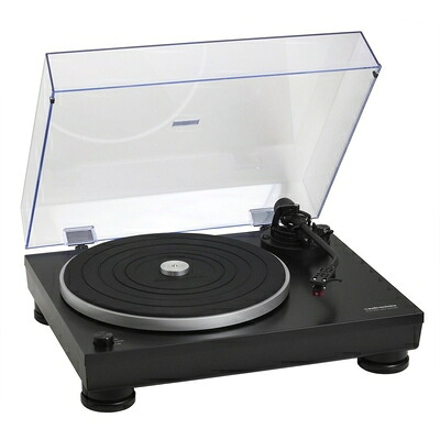 【中古】 オーディオテクニカ ダイレクトドライブターンテーブル AT-LP5｜ベアホームズ