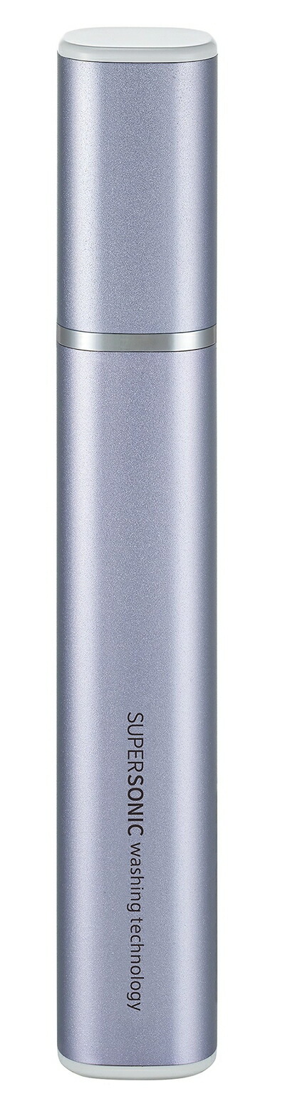【中古】（新古品） 読みやすい SHARP 超音波洗濯機 (パウダーコンパクト軽さ印字機 USB雨合羽相応う) 相撲取り草系 UW-S2-V 持ちはこびに助けになるなか細い印字機(100g)