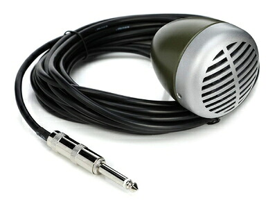 【中古】 SHURE ダイナミック マイクロフォン 520DX｜ベアホームズ