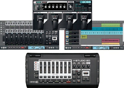 【中古】 ローランド V-STUDIO 20 VS-20