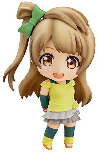 【中古】（新古品） ねんどろいど ラブライブ！ 南ことり 練習着Ver. ノンスケール ABS&PVC製 塗装済み可動フィギュア