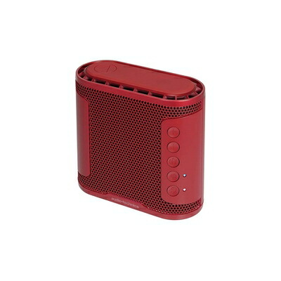 【中古】 オーディオテクニカ 無線電話金棒引き Bluetooth 赤いこと AT-SBS50BT RD