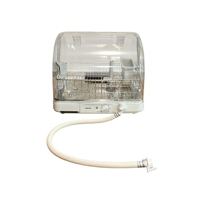 【中古】 東芝 VD-V5S(W) 食器乾燥器 ホワイト VDV5S(W)