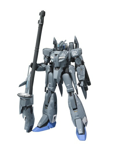 【中古】（新古品） TAMASHII NATIONS METAL ROBOT魂 (Ka signature) 機動戦士ガンダムセンチネル[SIDE MS] ゼータプラス C1 約140mm ABS&PVC&ダイキャスト製 塗装済み可動フィギュア
