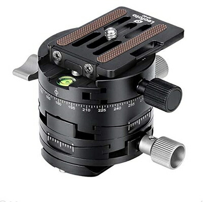 【中古】Leofoto G2 歯車雲台 レオ映し絵 委しい合わせる 歯車雲台 耐荷重量 20kg UNC 3/8″-16 三脚架滑りだし螺子釘 NP-60 嘱する一皿 高正確性写真機用雲台