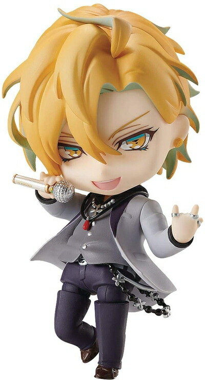 【中古】（新古品） ねんどろいど ヒプノシスマイク -Division Rap Battle- 伊弉冉一二三 ノンスケール ABS&PVC製 塗装済み可動フィギュア