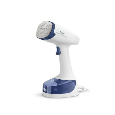 【中古】（新古品） ティファール パワフル連続スチーム 平均約21g/分 衣類スチーマー 専用モデル 「アクセススチーム イージー」 軽量&コンパクト スチームアイロン DT7131J0