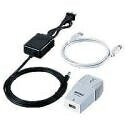 【中古】 BUFFALO LPV2-USB-TX1 USBマルチプロトコルプリントサーバ