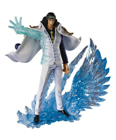 【中古】（新古品） TAMASHII NATIONS フィギュアーツZERO ONE PIECE “三大将