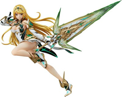 【中古】（新古品） ゼノブレイド2 ヒカリ 1/7スケール ABS&PVC製 塗装済み完成品フィギュア 再販 三次受注分