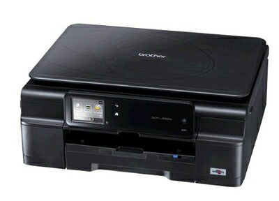 【中古】 brother インクジェットプリンター複合機 PRIVIO DCP-J552N-ECO
