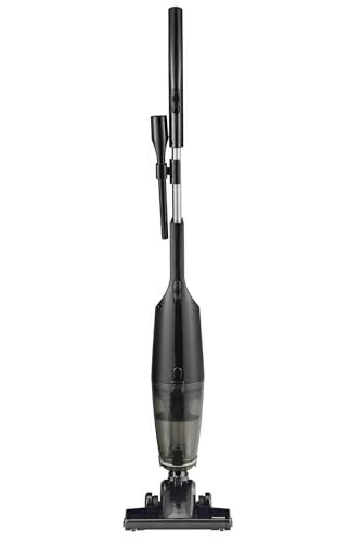 【中古】（新古品） ツイン小鳥 燕三条 掃き出す機 低気圧 突っ支い棒型 洗浄剤 軽さ 2WAY 独立独歩式 低気圧式 ハンデ 豪然たる ワイパ付き添い人 立ち会い場 フローリング 拭いさる【製造業者1年】 黒いこと TC-E249B