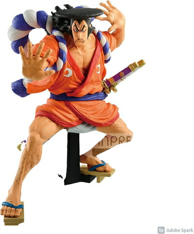 【中古】（新古品） ワンピース KING OF ARTIST THE KOZUKI ODEN 全1種 光月おでん