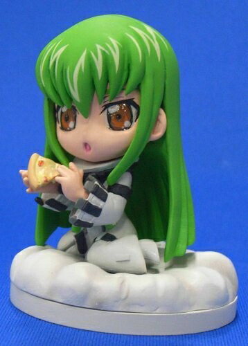 【中古】 ピクチャースタジオ コードギアス 反逆のルルーシュ C.C.|ベアホームズ