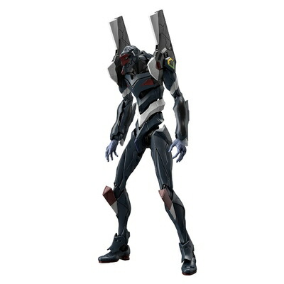 【中古】(新古品) RG エヴァンゲリオン 汎用ヒト型決戦兵器 人造人間エヴァンゲリオン 正規実用型 3号機 ESVシールド セット 1/144スケール 色分け済みプラモデル|ベアホームズ