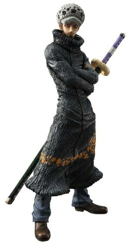 【中古】（新古品） Portrait.Of.Pirates ワンピースシリーズ Sailing Again トラファルガー・ロー