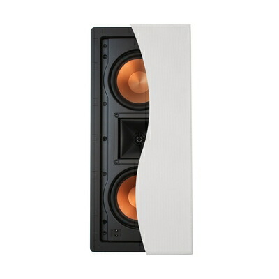 【中古】 Klipsch R-5502-W II In-Wall Speaker - White (Each)