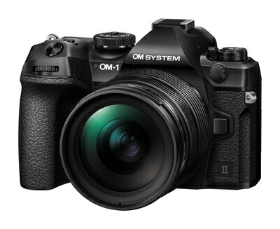 【中古】 OM-1 Mark II 12-40粍 F2.8 PRO II水晶体一揃いの道具
