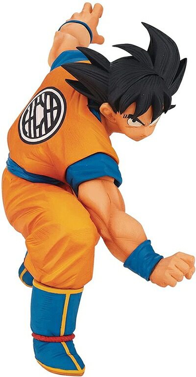 【中古】（新古品） バンプレスト ドラゴンボール超 孫悟空FES!! 其之十六 [2.孫悟空](単品)