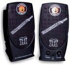 【中古】 FTG-SP1 マルチメディアスピーカー 阪神タイガースモデル