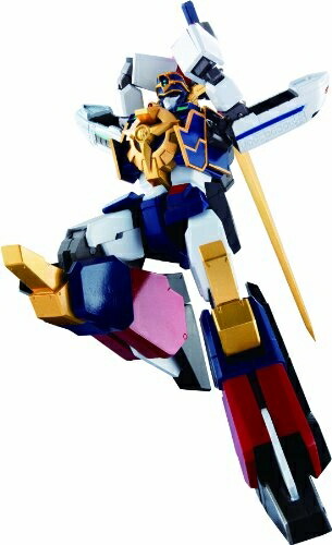 【中古】（新古品） TAMASHII NATIONS スーパーロボット超合金 マイトガイン (初回