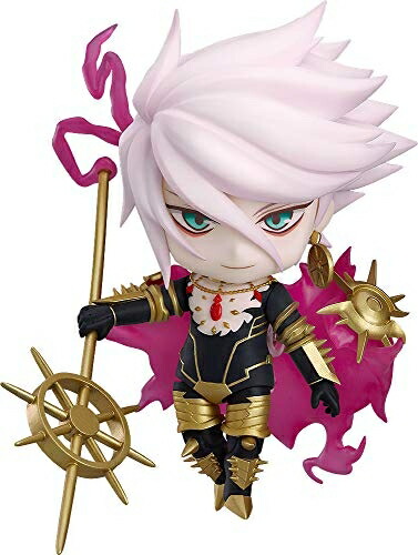 【中古】（新古品） ねんどろいど Fate/Grand Order ランサー/カルナ ノンスケール ABS&PVC製 塗装済み可動フィギュア