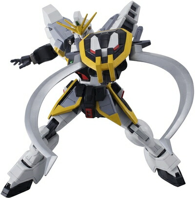 【中古】（新古品） TAMASHII NATIONS ROBOT魂 [SIDE MS] ガンダムサンドロック改