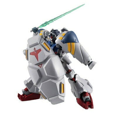【中古】（新古品） TAMASHII NATIONSスピリッツ ROBOT魂 機動戦士ガンダム0083 [SIDE MS] RX-78GP02A ガンダム試作2号機 ver. A.N.I.M.E. 約130mm ABS&PVC製 塗装済み可動フィギュア