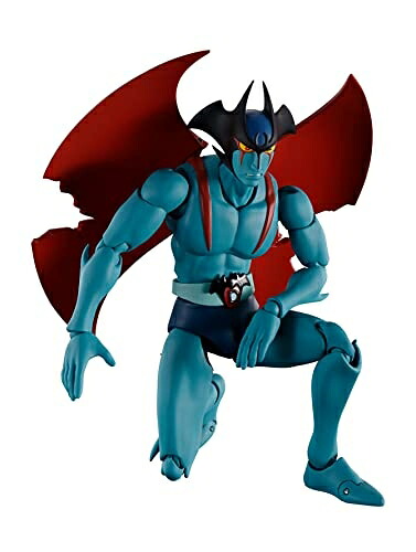 【中古】(新古品) TAMASHII NATIONS S.H.フィギュアーツ デビルマン D.C. 50th Anniversary Ver. 約170mm ABS&PVC製 塗装済み可動フィギュア|ベアホームズ