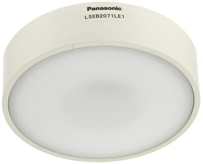 【中古】（新古品） パナソニック(Panasonic) ダウンシーリングライト LSEB2071LE1 60形 拡散 ホワイト